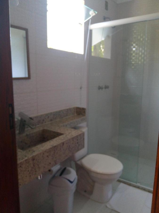 Recanto Da Canela Amarela Hotel Paraty Luaran gambar