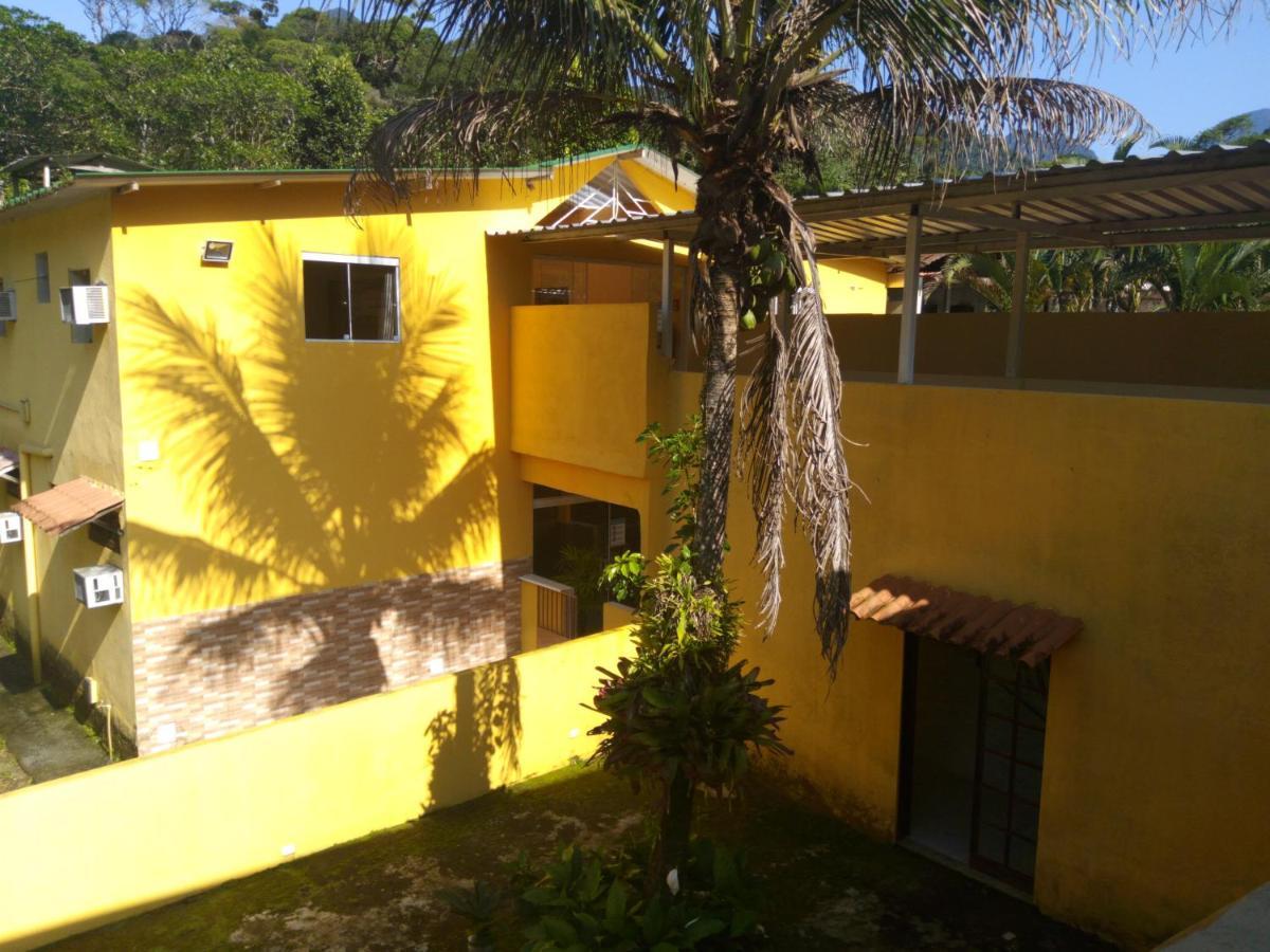 Recanto Da Canela Amarela Hotel Paraty Luaran gambar