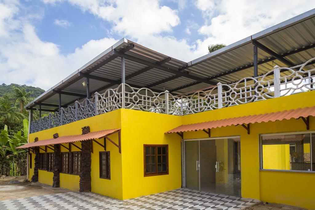 Recanto Da Canela Amarela Hotel Paraty Luaran gambar