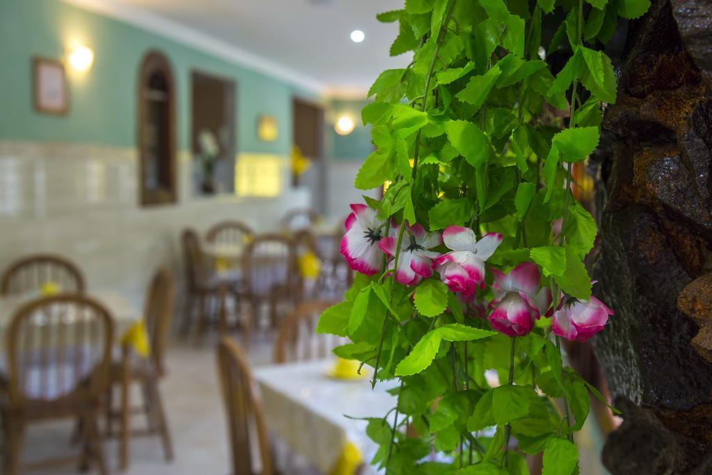 Recanto Da Canela Amarela Hotel Paraty Luaran gambar