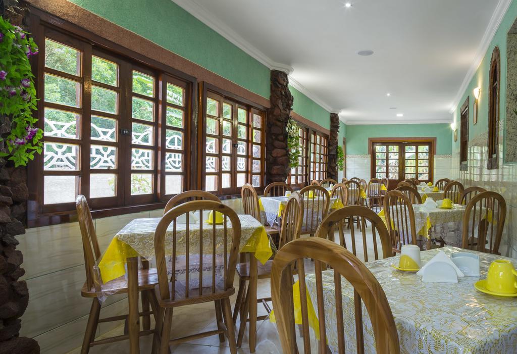 Recanto Da Canela Amarela Hotel Paraty Luaran gambar
