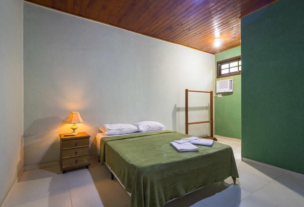 Recanto Da Canela Amarela Hotel Paraty Luaran gambar