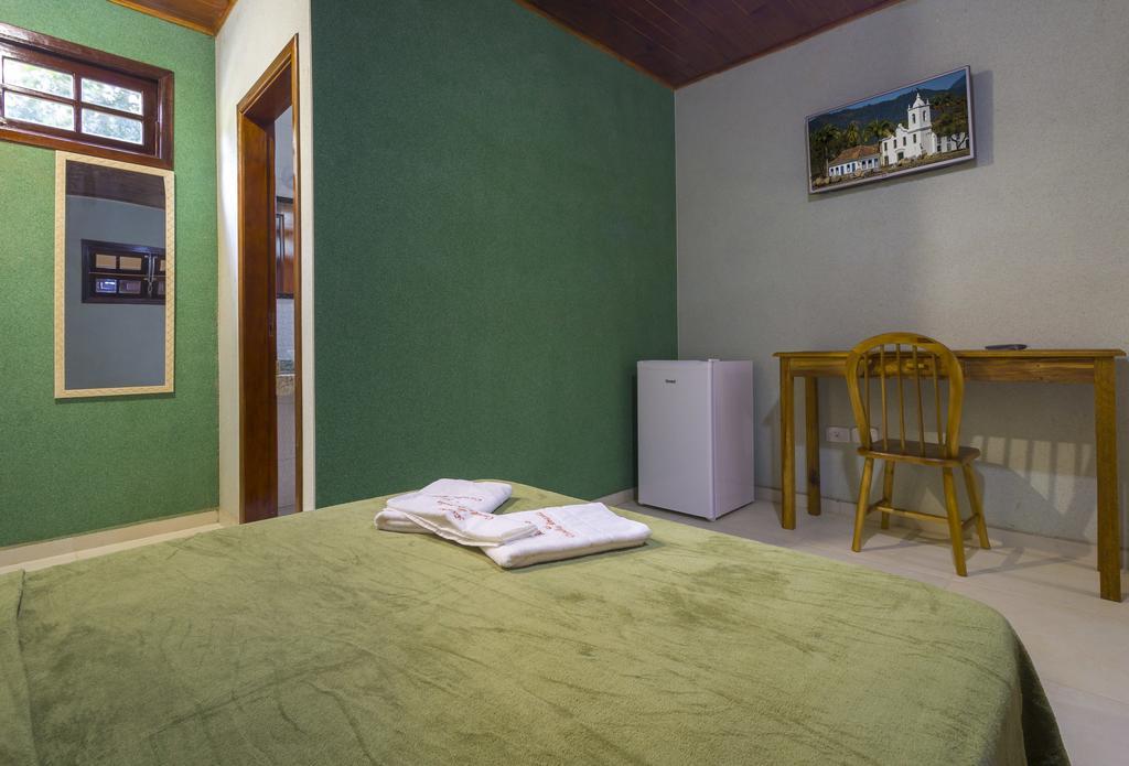 Recanto Da Canela Amarela Hotel Paraty Luaran gambar