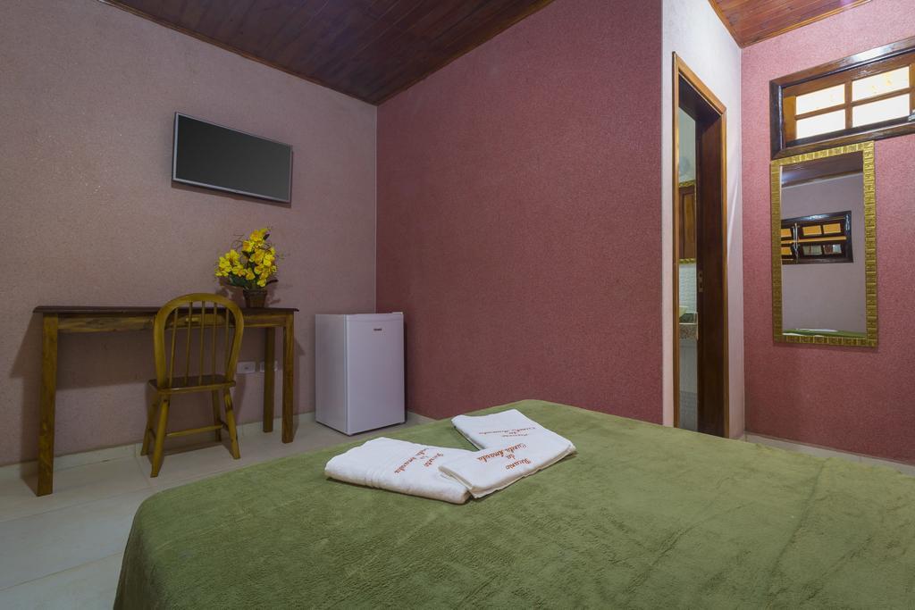 Recanto Da Canela Amarela Hotel Paraty Luaran gambar