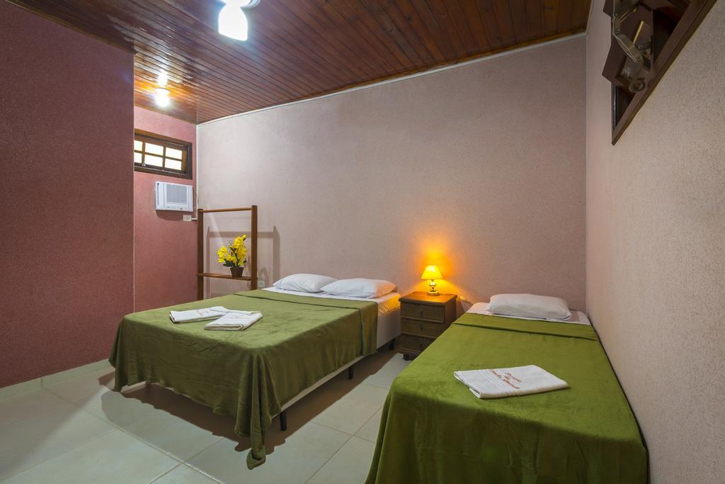 Recanto Da Canela Amarela Hotel Paraty Luaran gambar