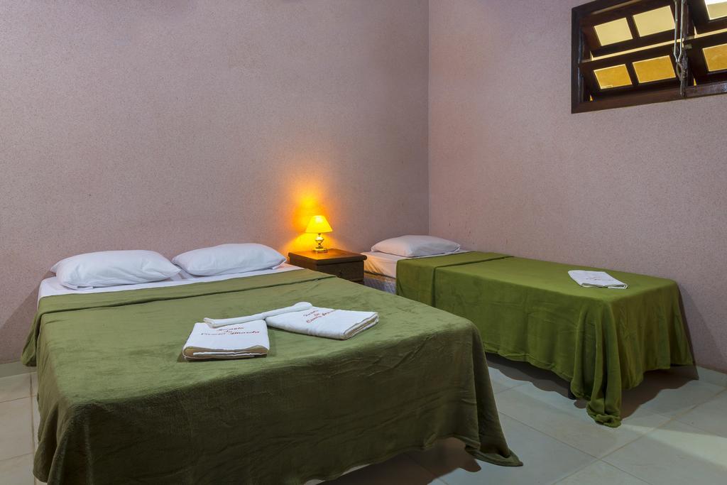 Recanto Da Canela Amarela Hotel Paraty Luaran gambar